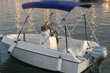 Alquiler Barco sin licencia  Shiren Shiren Sitges