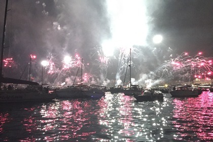 Alquiler Lancha Jeanneau Leader 30 Cannes