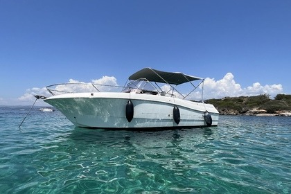 Rental Motorboat Pacific Craft 650 Sun Cruiser Six-Fours-les-Plages