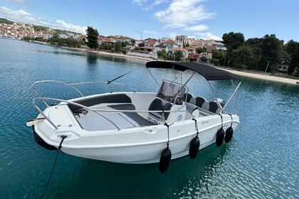 Rental Motorboat Italy Cayman 545 Okrug Gornji