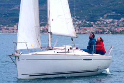 Verhuur Zeilboot BENETEAU First 21.7 v Split