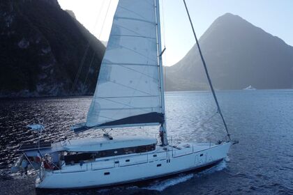Hire Sailboat Dufour Atoll50 Sainte-Anne