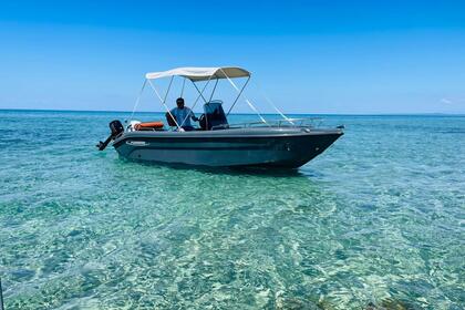 Location Bateau à moteur Poseidon Blue Water Zakynthos