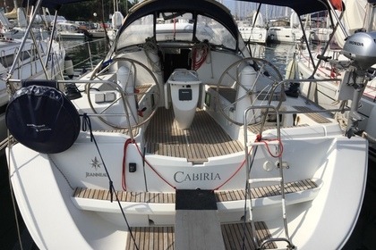 Hyra båt Segelbåt JEANNEAU SUN ODYSSEY 39I Portisco