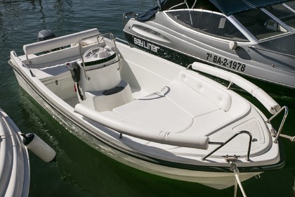 Alquiler Barco sin licencia  Solar Congo 450 Sitges