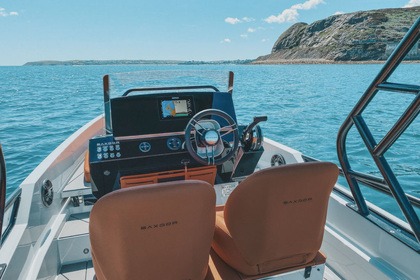 Alquiler Lancha SAXDOR SAXDOR 200 PRO SPORT Lanzarote