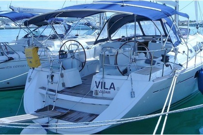 Verhuur Zeilboot JEANNEAU Sun Odsyssey 49 i Sukošan