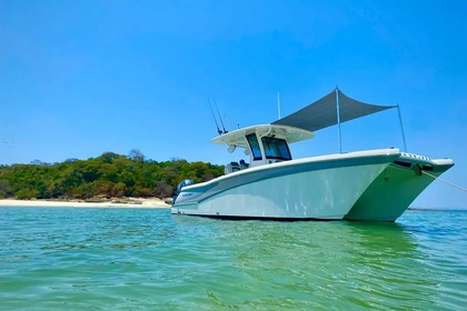 Verhuur Motorboot Worldcat 280 CCX Panama-stad