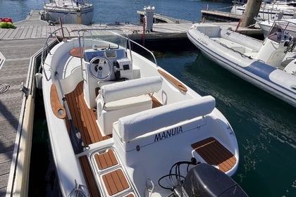 Rental Motorboat Sessa Marine Key Largo 17 Saint-Malo