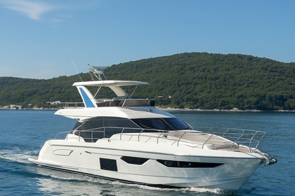 Czarter Jacht motorowy Azimut Azimut 60 Budva