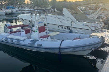 Charter RIB Caribe Ub 24 Marseille