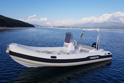 Miete RIB ITALBOATS Predator 599 Porto-Vecchio
