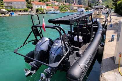 Location Semi-rigide Highfield Patrol 860 Dubrovnik