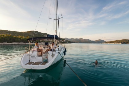Hire Sailboat Beneteau Oceanis 411 Clipper Dubrovnik