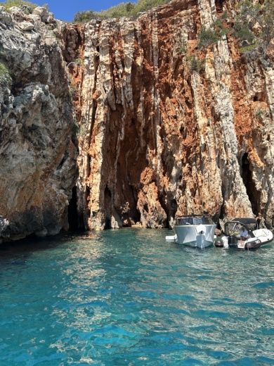 Хвар Motorboat Speeder 680 Open alt tag text