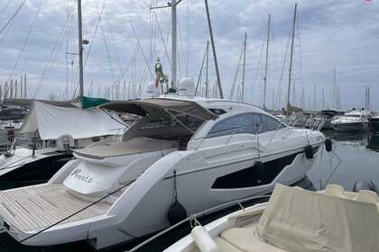 Charter Motorboat Sessa Marine C48 Marina d'Arechi