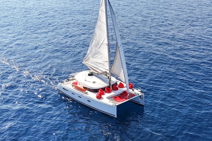 Charter Catamaran Bavaria Nautitech 441 | Catamaran Saint-Tropez