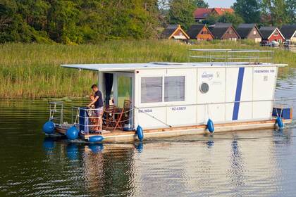 Miete Hausboot Febomobil 990 Rechlin Nord