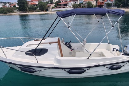 Rental Motorboat Adria M-Sport 500 Okrug Gornji