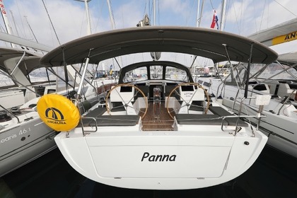 Noleggio Barca a vela Hanse Hanse 455 Zaravecchia