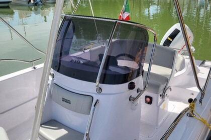 Noleggio Barca senza patente  Ranieri H19 Tuoro Sul Trasimeno