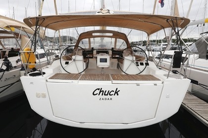 Miete Segelboot DUFOUR DUFOUR 460 GRAND LARGE Šibenik