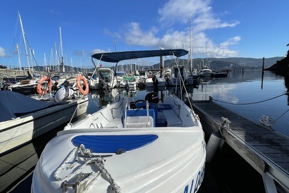 Noleggio Barca senza patente  pansmarine n450 Vigo