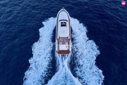Miete Motoryacht Dalla Pieta Oceans 5 Cannes