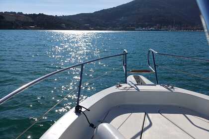 Alquiler Lancha Capelli CAP 23 La Spezia