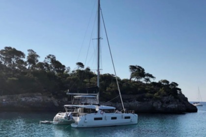 Alquiler Catamarán Lagoon 46 Palma de Mallorca