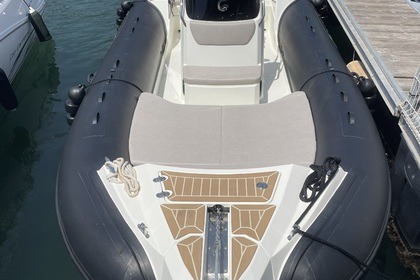 Location Bateau à moteur Capelli Capelli Tempest 700 Sète