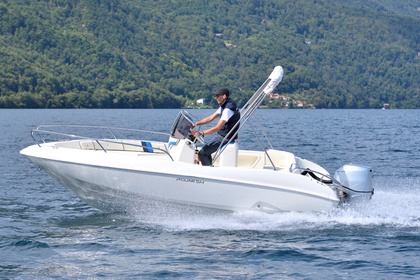 Charter Motorboat PRUA AL VENTO JAGUAR 5.4 Zadar