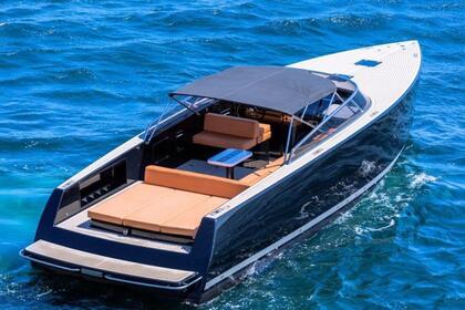 Noleggio Yacht a motore Van Dutch 40 Saint-Jean-Cap-Ferrat