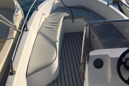 Hire Motorboat Assos Marine 500 Palaiokastritsa