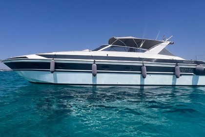 Rental Motorboat PERSCHING 45 Gallipoli