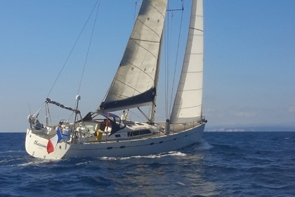 Location Voilier Hanse 531 Bonifacio