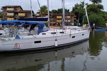 Aluguel Veleiro Delta Yacht Charter 41 Angra dos Reis