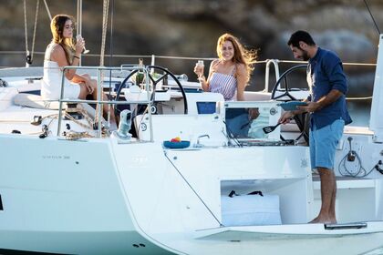 Rental Sailboat Dufour Yachts Dufour 390 Tortola