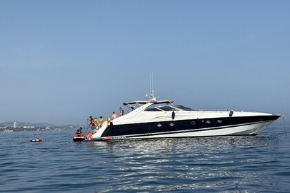 Hire Motor yacht Sunseeker PREDATOR 63 Marbella