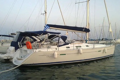 Charter Sailboat Beneteau Oceanis 343 Skiathos