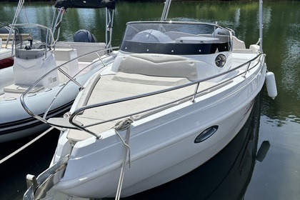 Miete Motorboot Marinello cabin 650 Mandelieu-la-Napoule