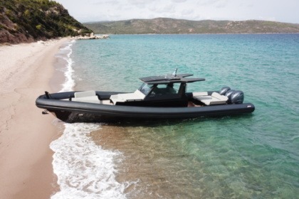 Location Semi-rigide Sea Water Phantom 500 Bonifacio