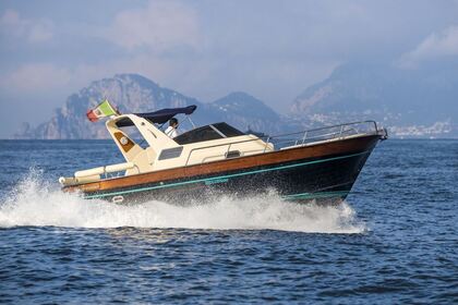 Noleggio Barca a motore Acquamarina 30 Sorrento