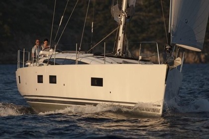 Noleggio Barca a vela JEANNEAU JEANNEAU 54 Volo