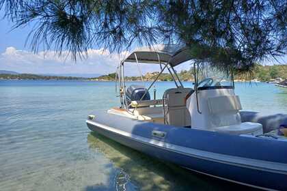 Hire RIB Arrow balosparadisecruises Kissamos