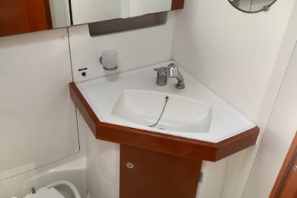 Ενοικίαση Ιστιοπλοϊκό σκάφος  Beneteau Oceanis 50 Family Λαύριο