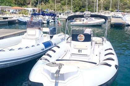 Miete RIB Selva Marine Selva Marine S-Line Santa Maria Navarrese