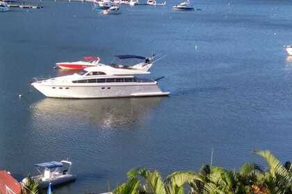 Aluguel Iate a motor Tecnema Tecnema 65 Angra dos Reis