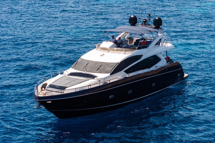 Charter Motor yacht Sunseeker Manhattan 73 Saint Julian's