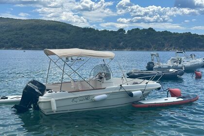 Rental Motorboat Jeanneau Cap Camarat 545 Open Cres